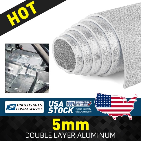 Modigt High Quality Fireproof Sound Deadener Heat Insulation Mat For
