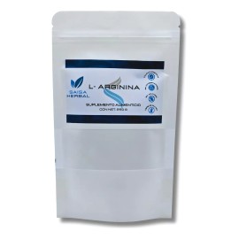 Saisa Herbal L-arginina Bolsa Con 250 G 100% Pura Saisa Herbal Sabor Natural