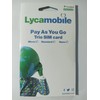 3G/2G Multi Sim For GPS Tracking Tracker PAYG GPRS APN