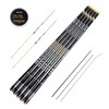 Goture Tenkara Fishing Rod Kit, Small Portable Collapsible Bass Crappie