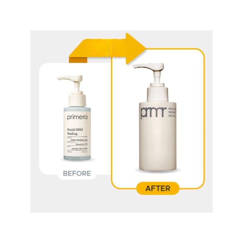 PRIMERA Mild And Perfect Facial Peeling 250ml