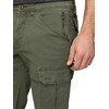Indicode Men's INStevie 3/4 Cargo Shorts with 6 Pockets |