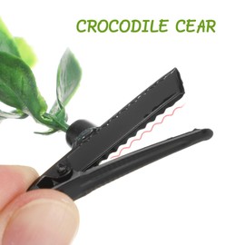 Healeved Mushroom Hair Clip Girls Plant Hair Clip Simulation Plant Hairpin Sprout Hairpin Lovely Mini Sprout Hairpin