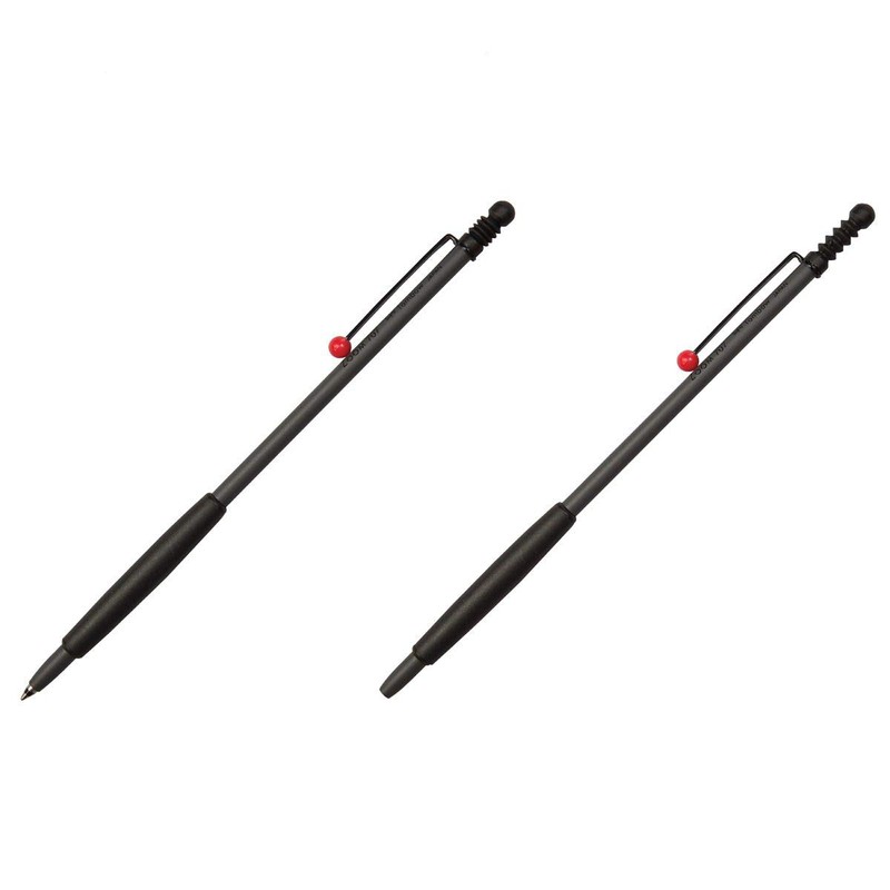 Tombow Ballpoint Pen Zoom707 Gray/Black