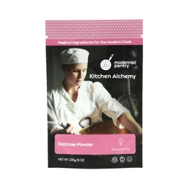 Pure Dextrose Powder Vegan Gluten-Free OU Kosher Certified - 200g/7oz