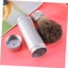 FOMIYES Men's Shaving Brush Hair Shaving Brush for Men Beard