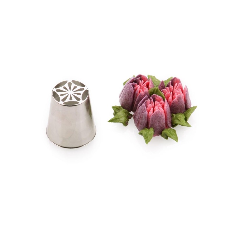 Marcel Paa - Icing Nozzles for Flower Decoration Icing Nozzles