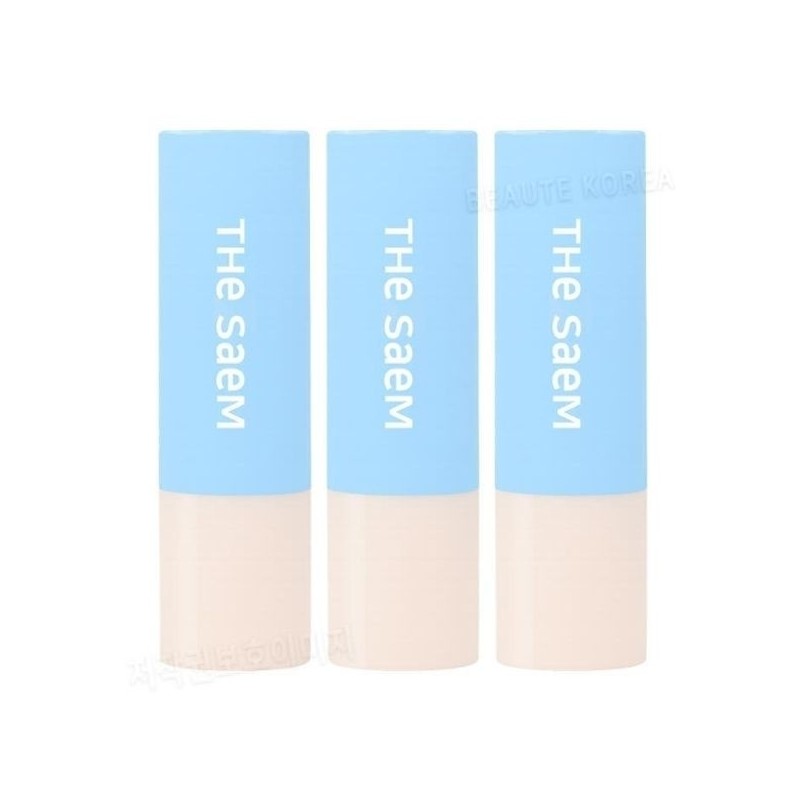 The Saem Saem.mul Essential Tint Lip Balm WH01 Essential Dewy