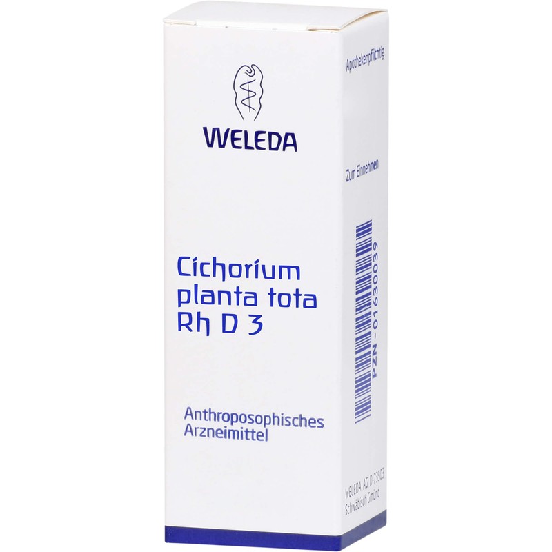 Cichorium Planta Tota Rh D 3 Dilution