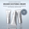 ARENCIA Eraser Soothing Cream, Facial Moisturizer with Centella & Ceramide,