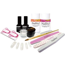 Naility! Acrylic Set