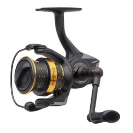 Abu Garcia Superior 1000S Lightweight Spinning Reel for Ultralight Freshwater Fishing with 10 Bearings, Carbon Matrix Drag, and Precision Casting