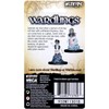 WizKids Wardlings Painted RPG Figures: Ghost (Female) & Ghost (Male)