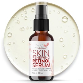 Retinol Serum for the Face with Hyaluronic Acid and Vitamin E - Anti-Aging Fine Lines Wrinkles Resurfacing Acne Marks and Scars Skin Whitening Dark Spot Correction Night 1 oz Scent / 히알루론산과 비타민 E가 함유된 얼굴용 레티놀 세럼 - 노화 방지 잔주름 주름 재포장 여드름 자국 및 흉터 피부 미백 다크 스팟 교정 나이트 1온스 Scent