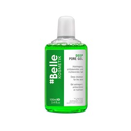 Shop Belle Deep Pore Gel 100ml + additional 20ml pore sebum hypoallergenic deep cleansing / 샵벨르 딥포어젤 100ml+추가20ml 모공 피지 저자극 딥 클렌징