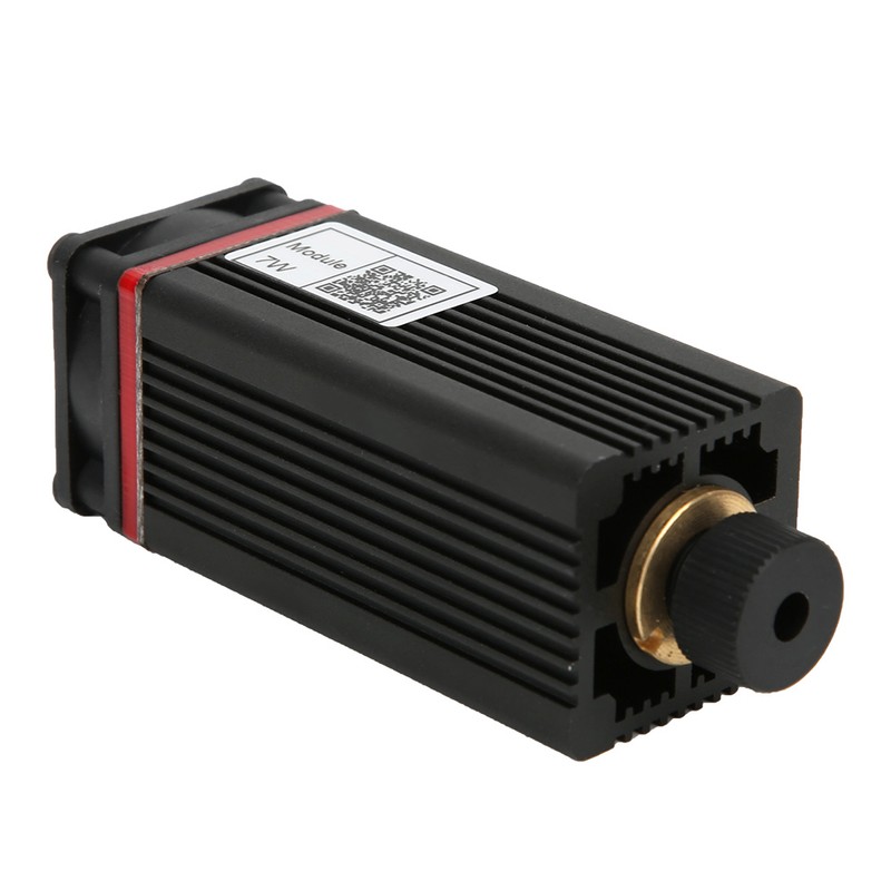 NEJE 7W 450nm Blue Laser Module Engraver Head for NEJE