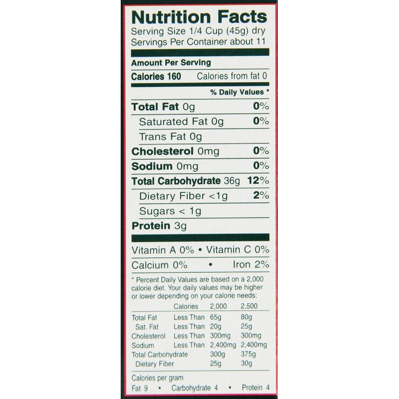 Riso Bello Arborio Risotto Rice, 17.5-Ounce Boxes (Pack of 6)