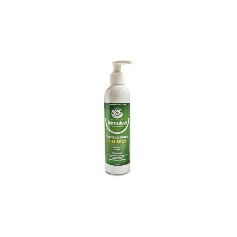 Aceite Corporal Piel Seca Iximulew para para una Piel Suave