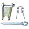 Stellar 38676, Safety Latch Kit, 7 Ton Swivel Hook, Crosby
