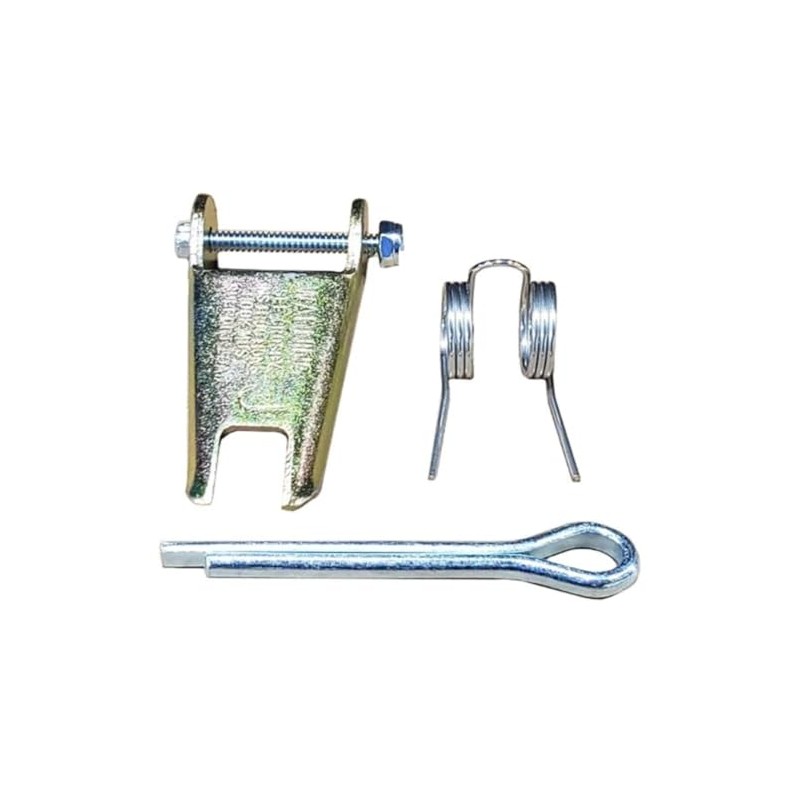 Stellar 38676, Safety Latch Kit, 7 Ton Swivel Hook, Crosby