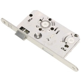 KOTARBAU® Toilet Mortice Lock 78 x 55 mm Door Lock for Toilets Bathroom DIN Left