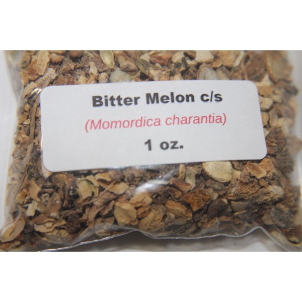 Bitter Melon 1 oz. (28 grams) Bitter Melon c/s (Momordica charantia)