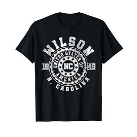 Wilson NC | North Carolina T-Shirt