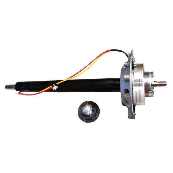 WH38X10017 Washer Shaft and Mode Shifter by Part Supply House
