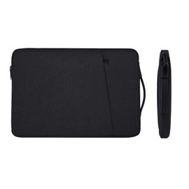 15.6 Inch Portable Monitor Case Carrying Sleeve for KYY ForHelp InnoView MNN VILVA Newsoul Arzopa QQH ViewSonic ZSCMALLS Cocopar 15.6" Portable Monitors Computer Bag, Size- 15"x10.8", Black