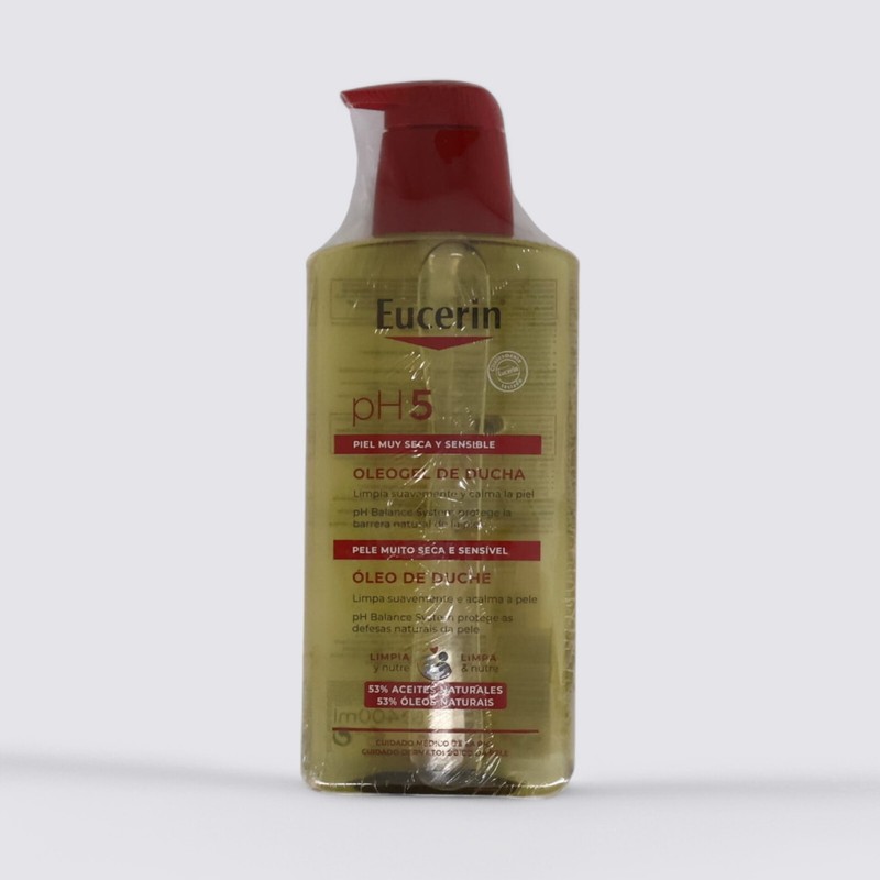 Eucerin Ph5 Oleogel De Ducha Shower Gel 400ml