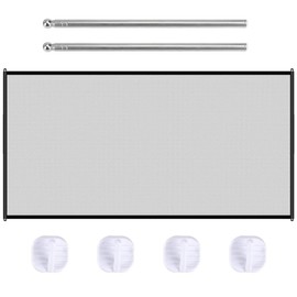 YNYCIPZ Door & Stair Gate, Pet Playpen, Baby Safety Playpen, Suitable for Newborns (180 x 70 cm)