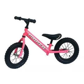 Bicicleta Entrenadora  Monzó Color  Rosa