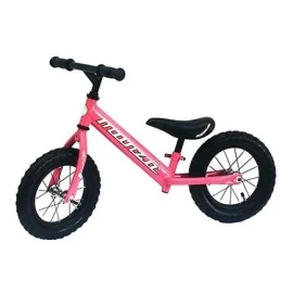 Bicicleta Entrenadora  Monzó Color  Rosa