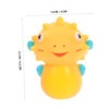 Kisangel Interactive Toddler Toys 5pcs Animal Finger Puppets Hand Puppet