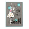 Jane Davenport by Spellbinders Artomology Collection Dies - Tadah Girl