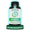 Zhou Dim Activo 60 Caps Balance Metabólico Extracto Brocoli Sabor