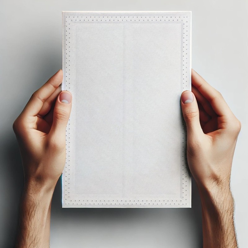 ASPAKELLE Paper Shredder Lubricant Sheets,24 Pack Paper Shredder Sharpening,8.5"x6"Sharpening &