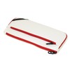 LOONLOON 360 Rainy Pencil Case, white