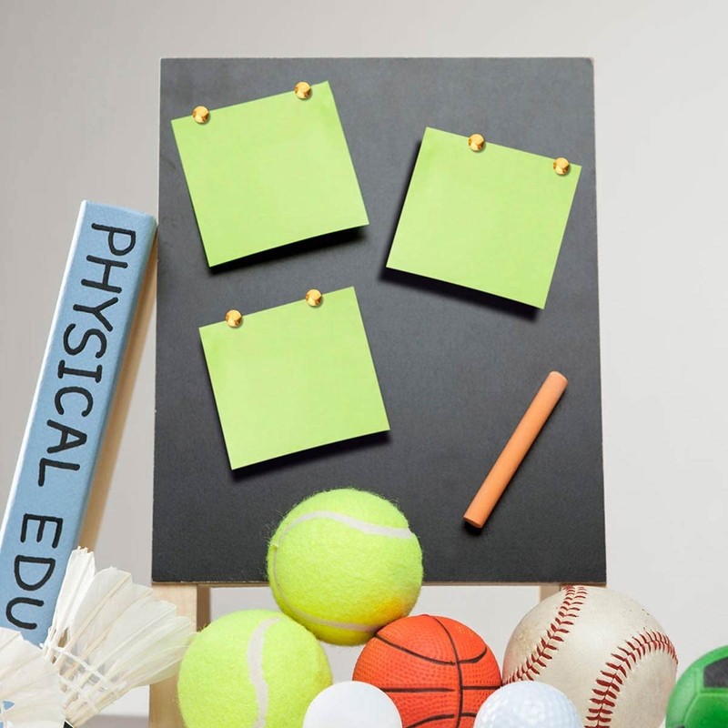 300 Pcs Drawing Pins for Photo Wall Feature Wall Cork