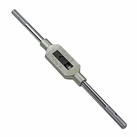 US PRO Tools M4 to M12 Adjustable Tap Holder Wrench, for Taper & Plug etc 2692
