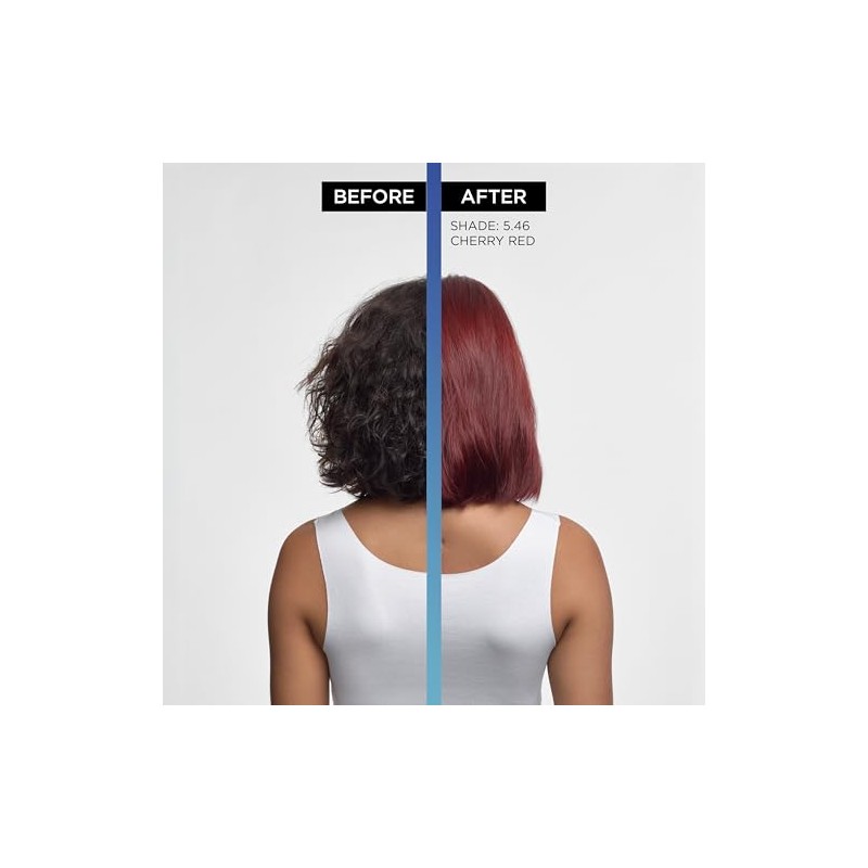 Clairol Nice N Easy Permanent Bold Zero Ammonia Hair Dye