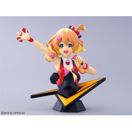Figure Rise Bust Macross Delta Freia Vion Plastic Model