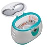 Ukoke Professional Ultrasonic Jewelry Cleaner with Timer, 0.6L, Green