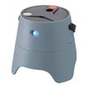 STRONTEC KA/KO/I Starter Pack [Outdoor/Mosquitoes/Countermeasures/Outdoor/Camping/BBQ/Vinyl Pool/Strontec] (Starter Pack, Grayish Blue)