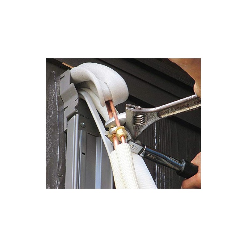 SEK FRT-2238N Flare Ratchet Torque Wrench 0.9 inch (22 mm)