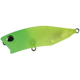 Duo Rare Popper 64 CCC3516 Ghost Matte Lime Chart