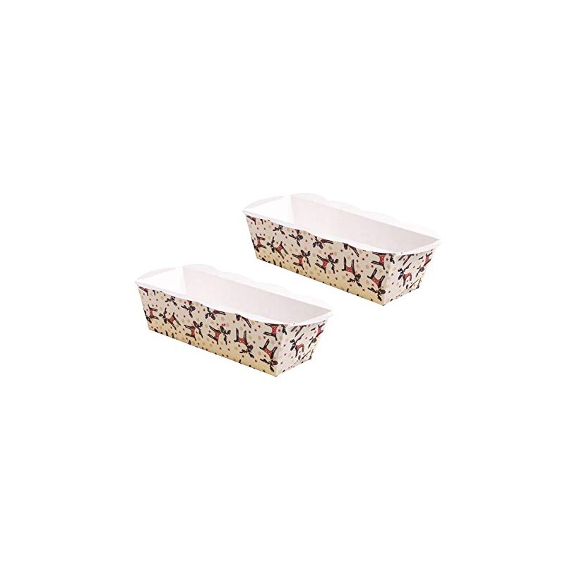 Demmler Baking Mould and Baking Accessories with Elk Motifs –