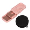 Magnetic Metal Slider ADHD Adults Fidget Decompression Toy Haptic Coin