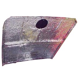 Fantasycart Automotive Sound and Heat Deadening Insulation Mat 88"x39", 24 Square Feet