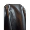 NAT Leathers | Black Stretch Super Soft Faux Vegan Leather